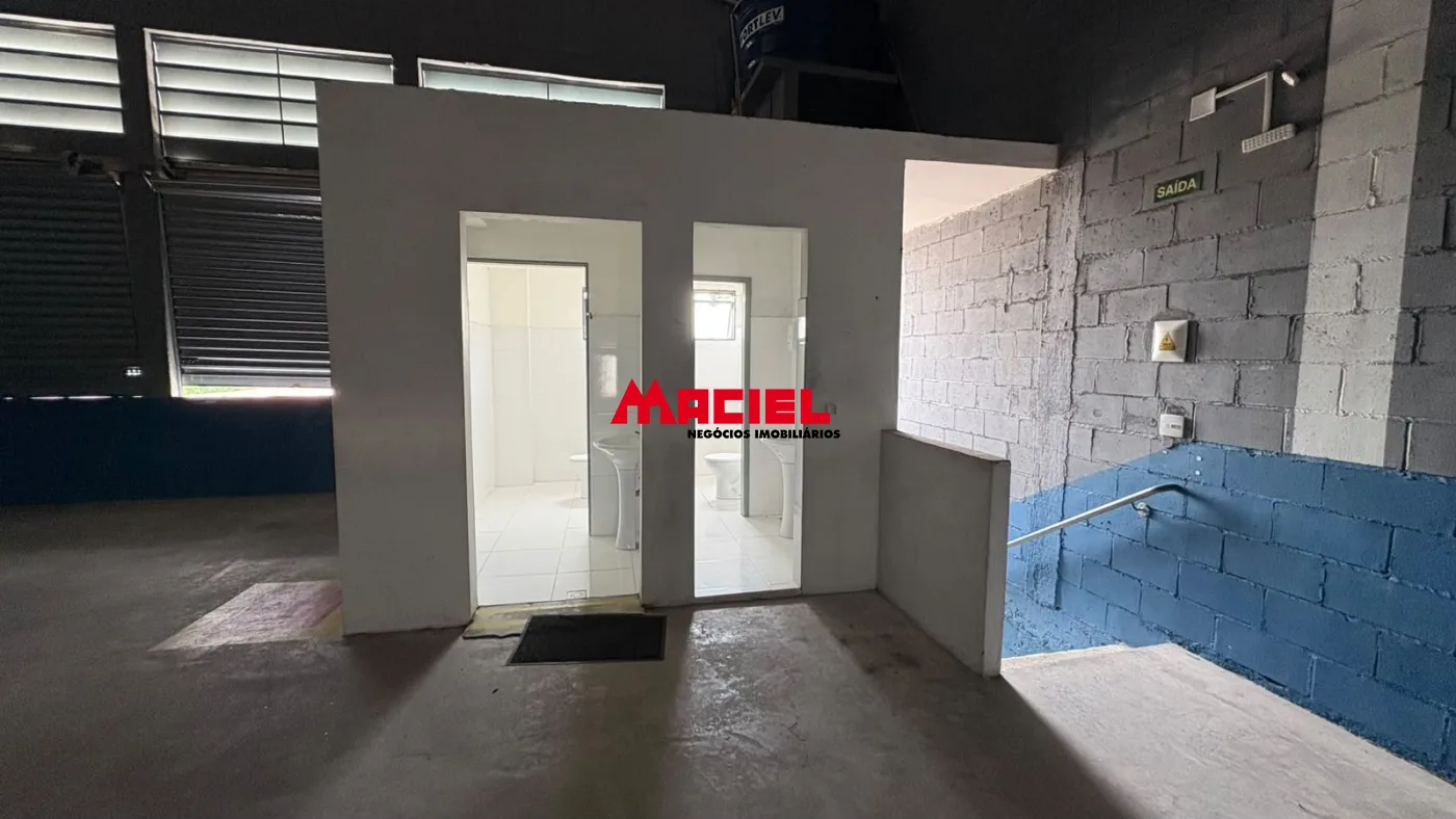 Alugar Comercial / Galp&atilde;o em S&atilde;o Jos&eacute; dos Campos R$ 7.000,00 - Foto 5
