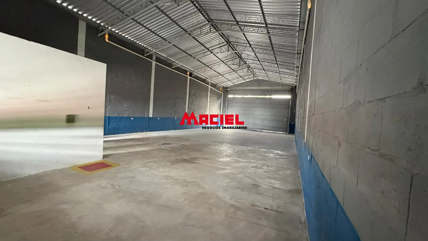Alugar Comercial / Galp&atilde;o em S&atilde;o Jos&eacute; dos Campos R$ 7.000,00 - Foto 1