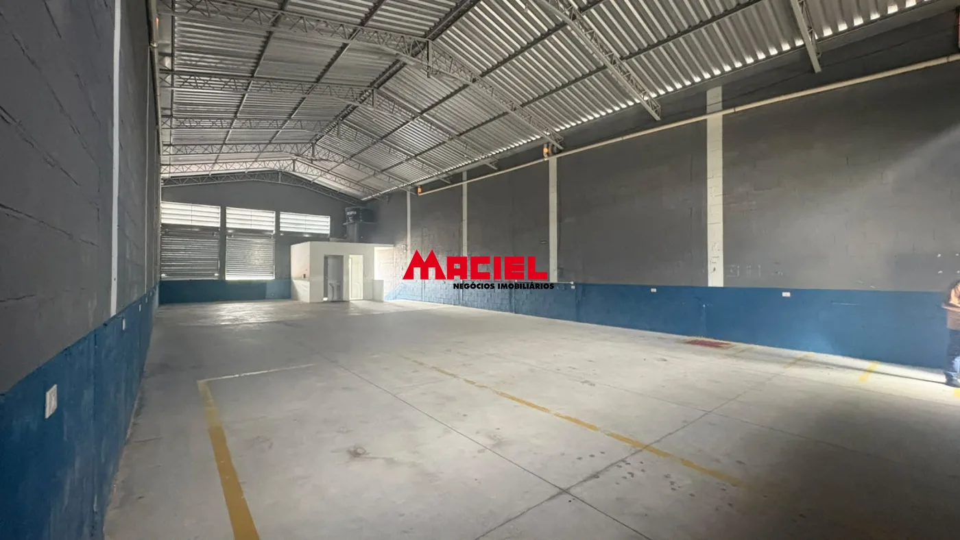 Alugar Comercial / Galp&atilde;o em S&atilde;o Jos&eacute; dos Campos R$ 7.000,00 - Foto 7