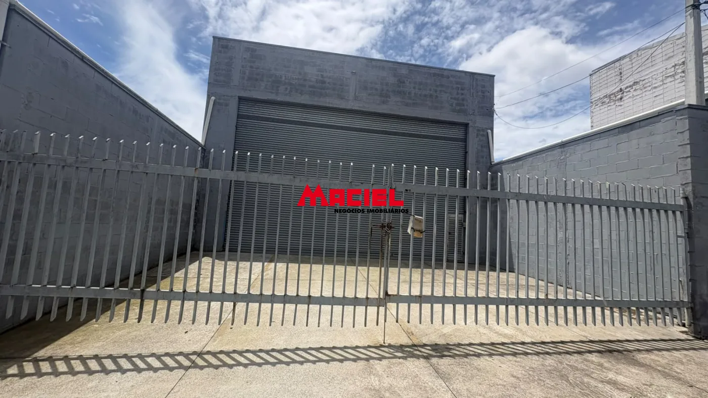 Alugar Comercial / Galp&atilde;o em S&atilde;o Jos&eacute; dos Campos R$ 7.000,00 - Foto 2