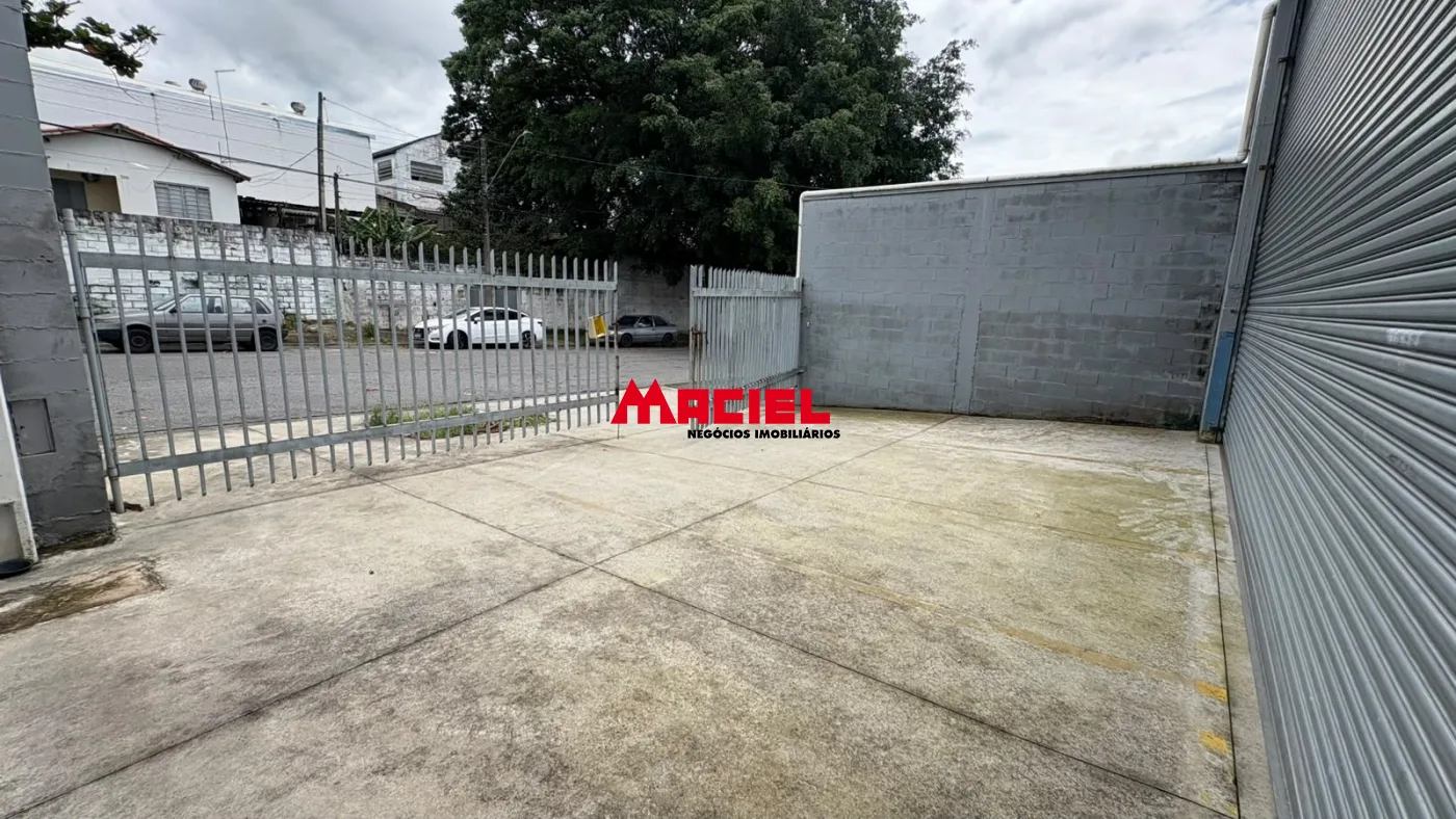 Alugar Comercial / Galp&atilde;o em S&atilde;o Jos&eacute; dos Campos R$ 7.000,00 - Foto 11