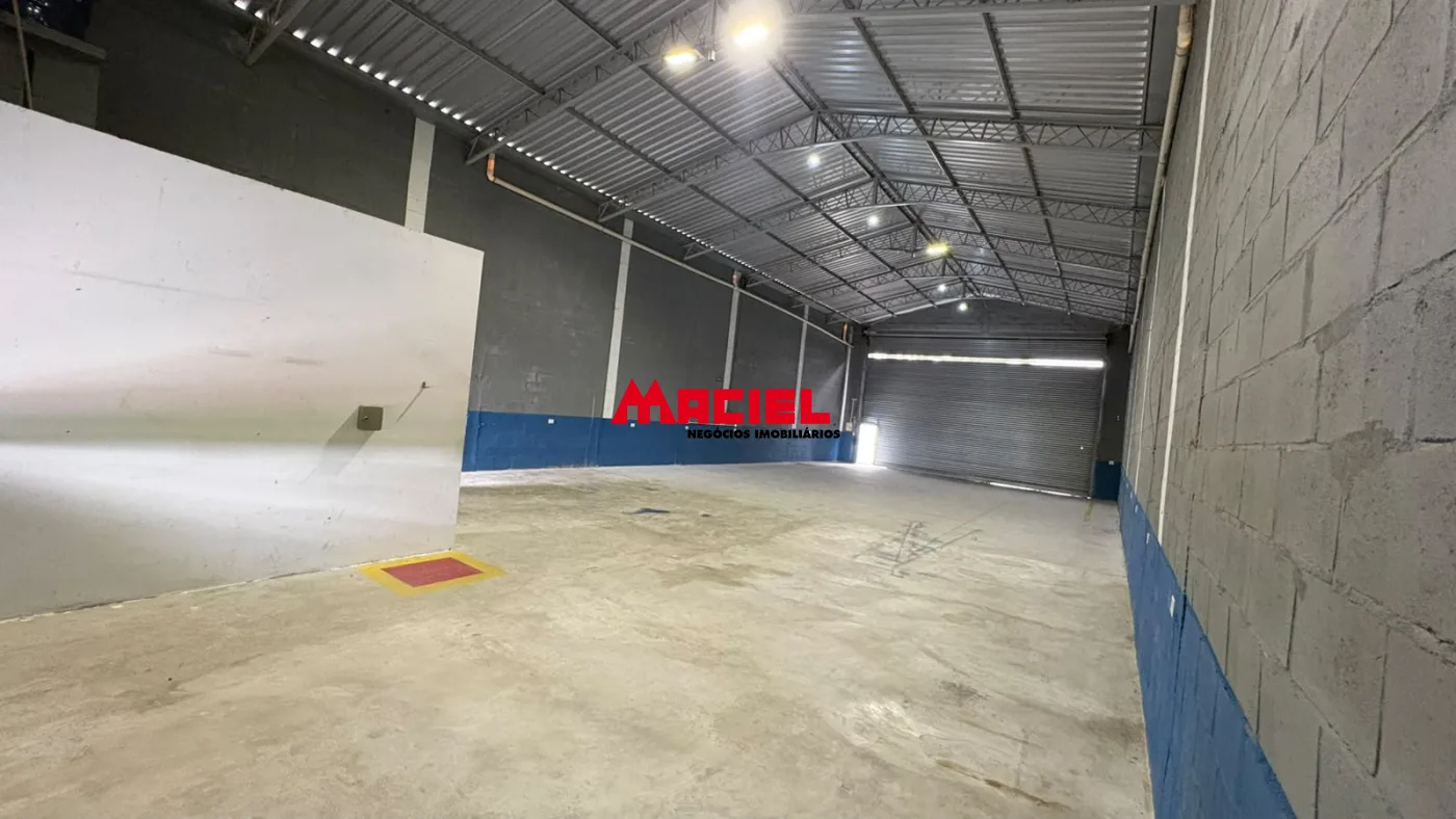 Alugar Comercial / Galp&atilde;o em S&atilde;o Jos&eacute; dos Campos R$ 7.000,00 - Foto 12
