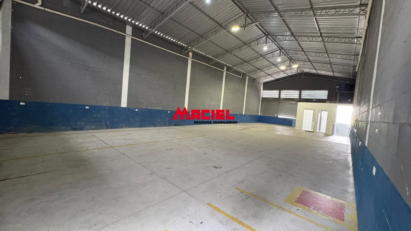 Alugar Comercial / Galp&atilde;o em S&atilde;o Jos&eacute; dos Campos R$ 7.000,00 - Foto 13