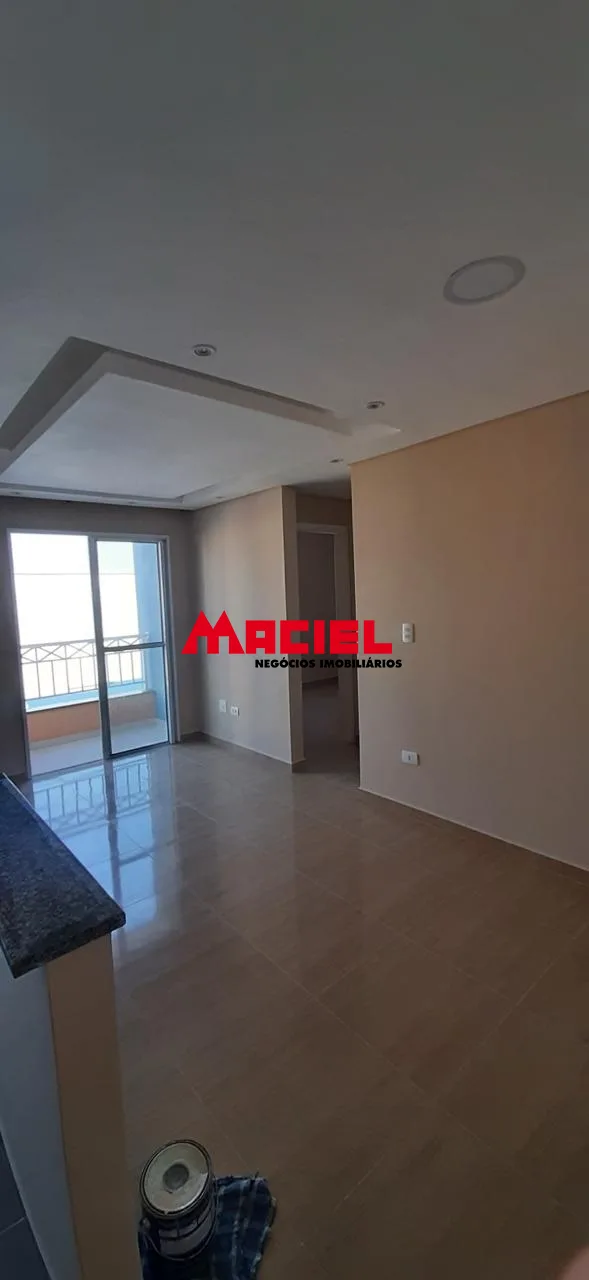 Alugar Apartamento / Padr&atilde;o em S&atilde;o Jos&eacute; dos Campos R$ 1.000,00 - Foto 1