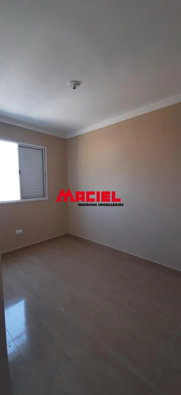 Alugar Apartamento / Padr&atilde;o em S&atilde;o Jos&eacute; dos Campos R$ 1.000,00 - Foto 4