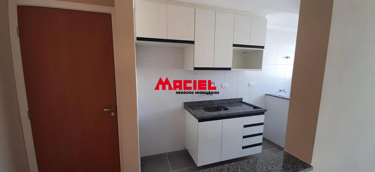 Alugar Apartamento / Padr&atilde;o em S&atilde;o Jos&eacute; dos Campos R$ 1.000,00 - Foto 6