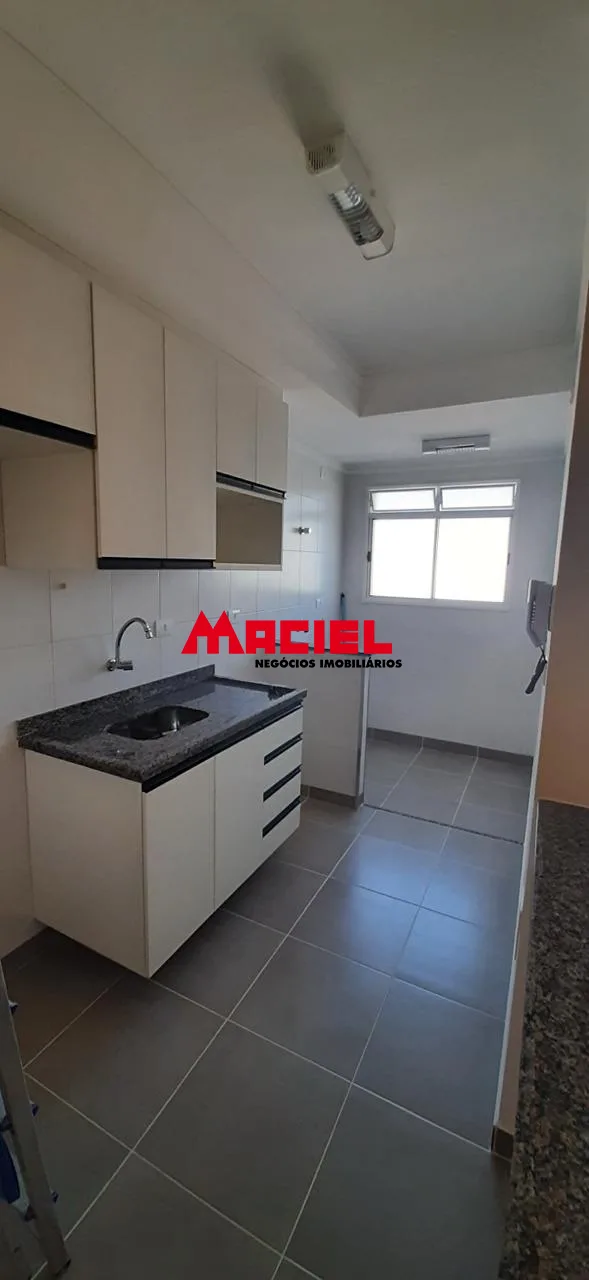Alugar Apartamento / Padr&atilde;o em S&atilde;o Jos&eacute; dos Campos R$ 1.000,00 - Foto 7