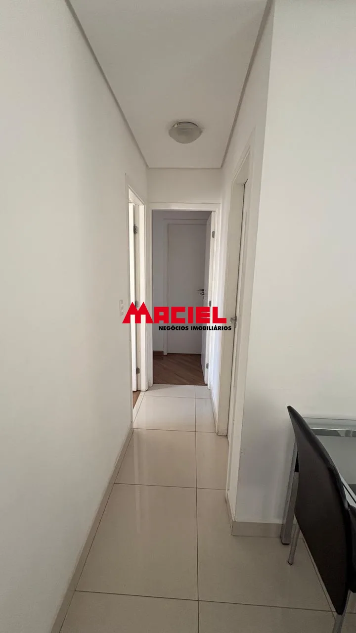 Alugar Apartamento / Padr&atilde;o em S&atilde;o Jos&eacute; dos Campos R$ 2.089,32 - Foto 9