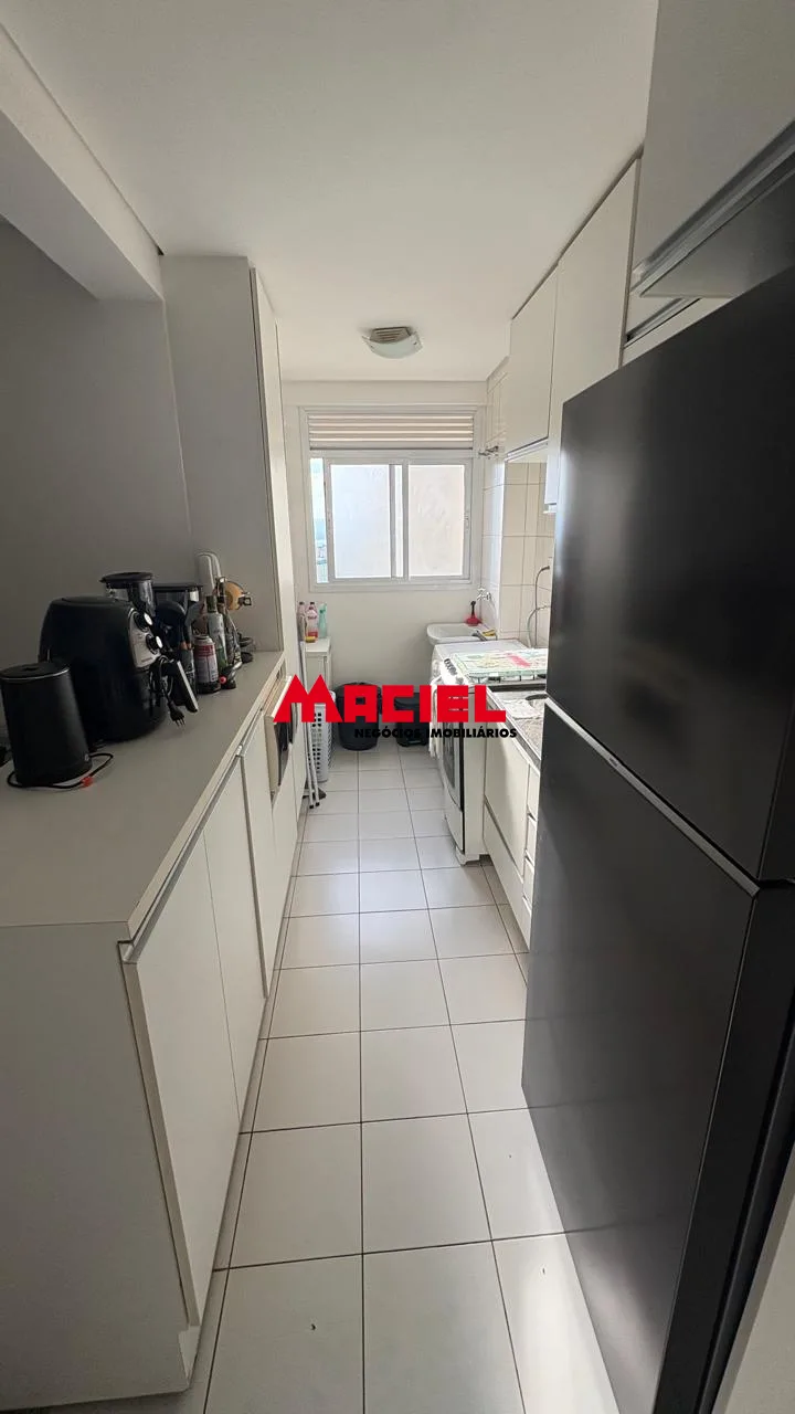 Alugar Apartamento / Padr&atilde;o em S&atilde;o Jos&eacute; dos Campos R$ 2.089,32 - Foto 4