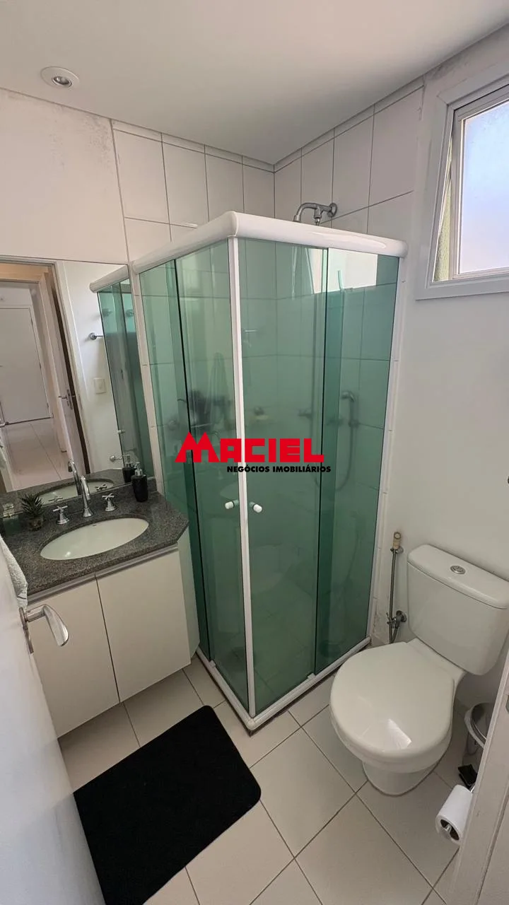 Alugar Apartamento / Padr&atilde;o em S&atilde;o Jos&eacute; dos Campos R$ 2.089,32 - Foto 14