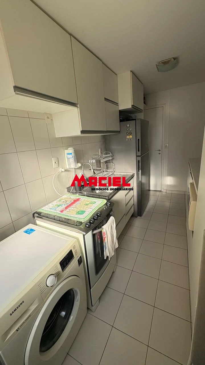Alugar Apartamento / Padr&atilde;o em S&atilde;o Jos&eacute; dos Campos R$ 2.089,32 - Foto 3