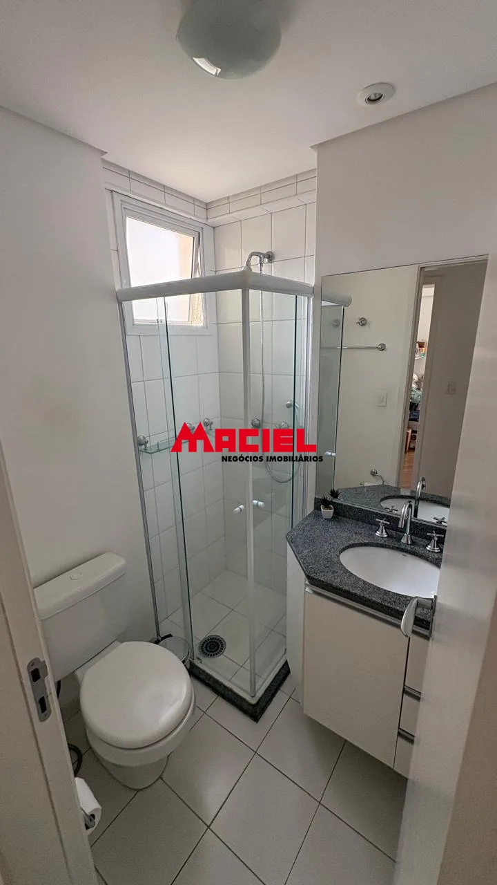 Alugar Apartamento / Padr&atilde;o em S&atilde;o Jos&eacute; dos Campos R$ 2.089,32 - Foto 15