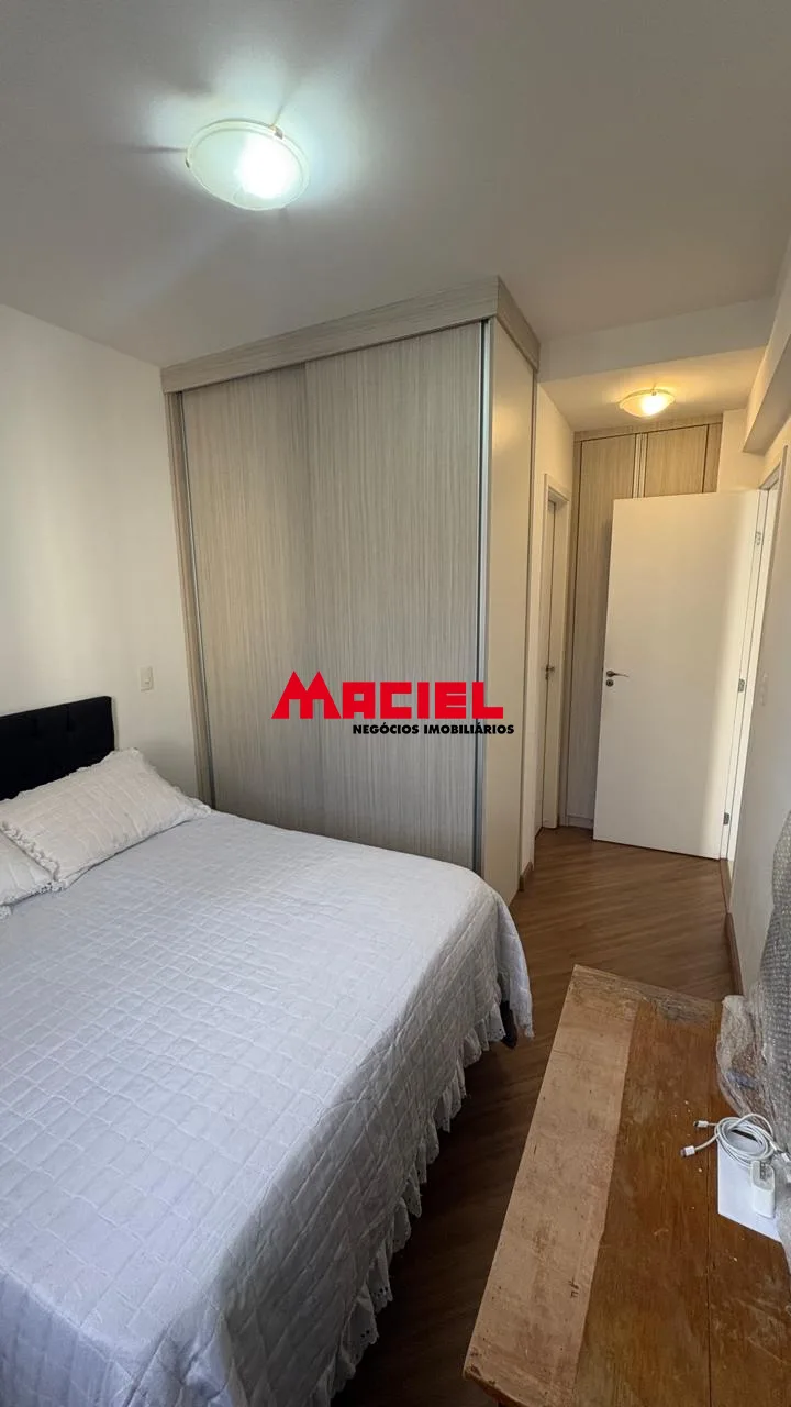 Alugar Apartamento / Padr&atilde;o em S&atilde;o Jos&eacute; dos Campos R$ 2.089,32 - Foto 16