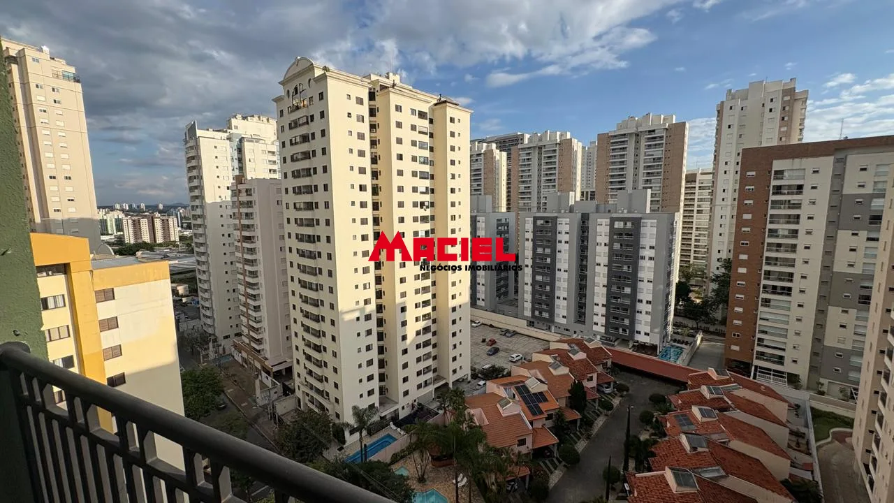 Alugar Apartamento / Padr&atilde;o em S&atilde;o Jos&eacute; dos Campos R$ 2.089,32 - Foto 17