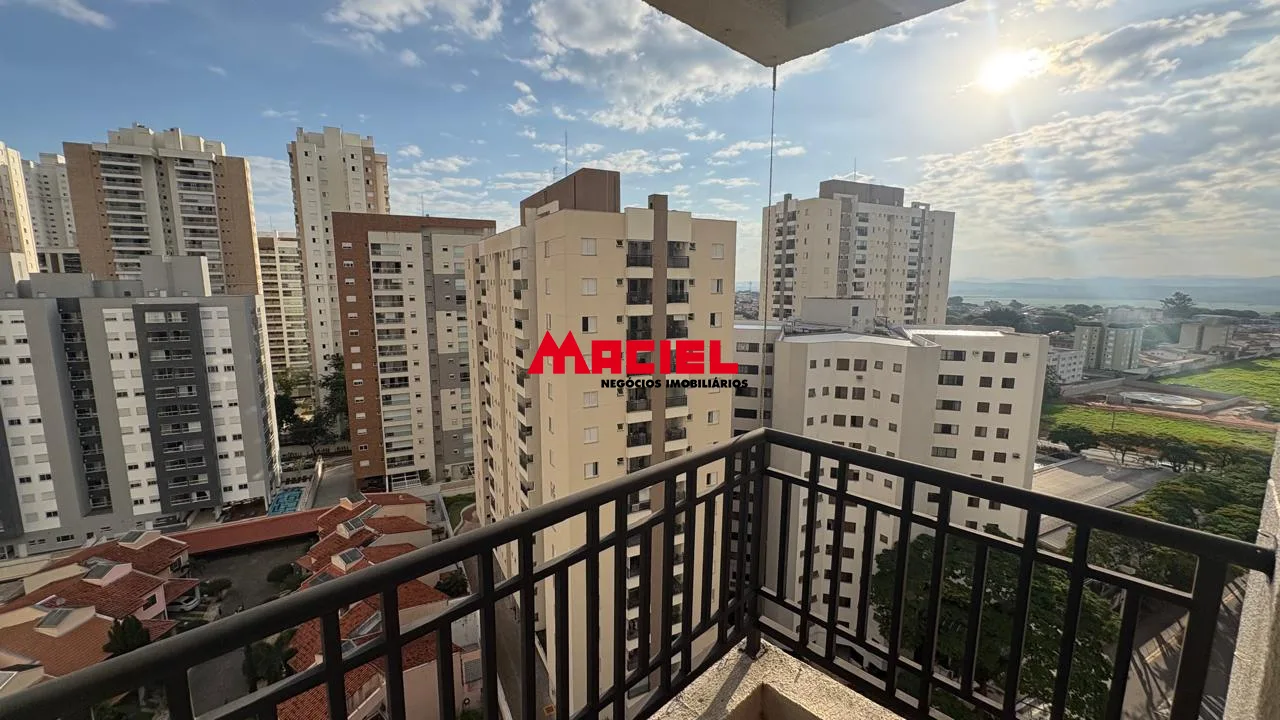 Alugar Apartamento / Padr&atilde;o em S&atilde;o Jos&eacute; dos Campos R$ 2.089,32 - Foto 21