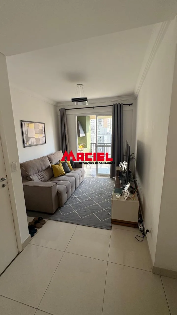 Alugar Apartamento / Padr&atilde;o em S&atilde;o Jos&eacute; dos Campos R$ 2.089,32 - Foto 7