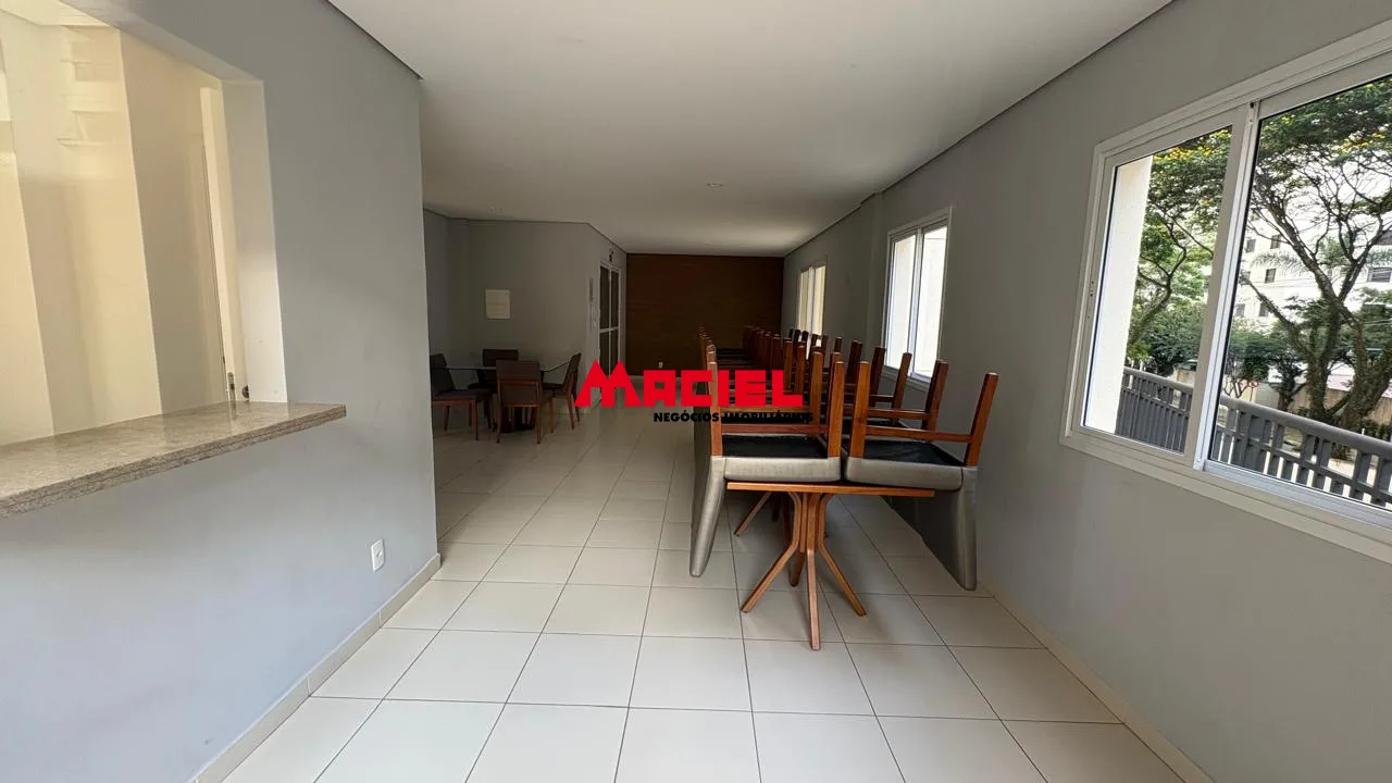 Alugar Apartamento / Padr&atilde;o em S&atilde;o Jos&eacute; dos Campos R$ 2.089,32 - Foto 27