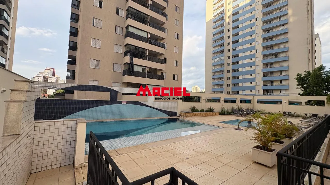 Alugar Apartamento / Padr&atilde;o em S&atilde;o Jos&eacute; dos Campos R$ 2.089,32 - Foto 28