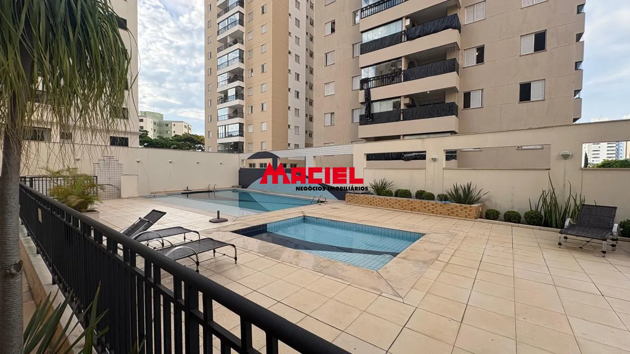 Alugar Apartamento / Padr&atilde;o em S&atilde;o Jos&eacute; dos Campos R$ 2.089,32 - Foto 30