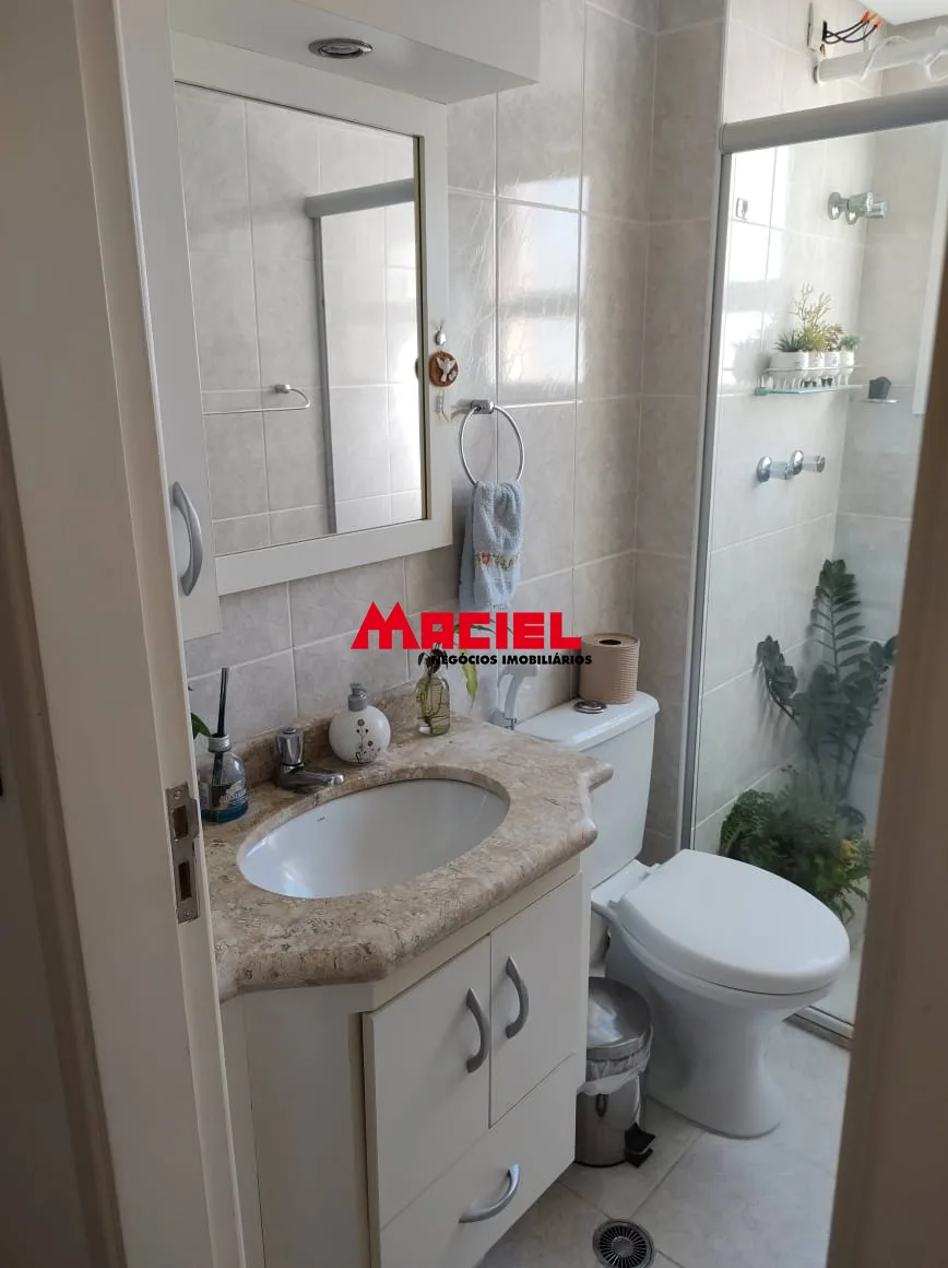 Comprar Apartamento / Padr&atilde;o em S&atilde;o Jos&eacute; dos Campos R$ 400.000,00 - Foto 12