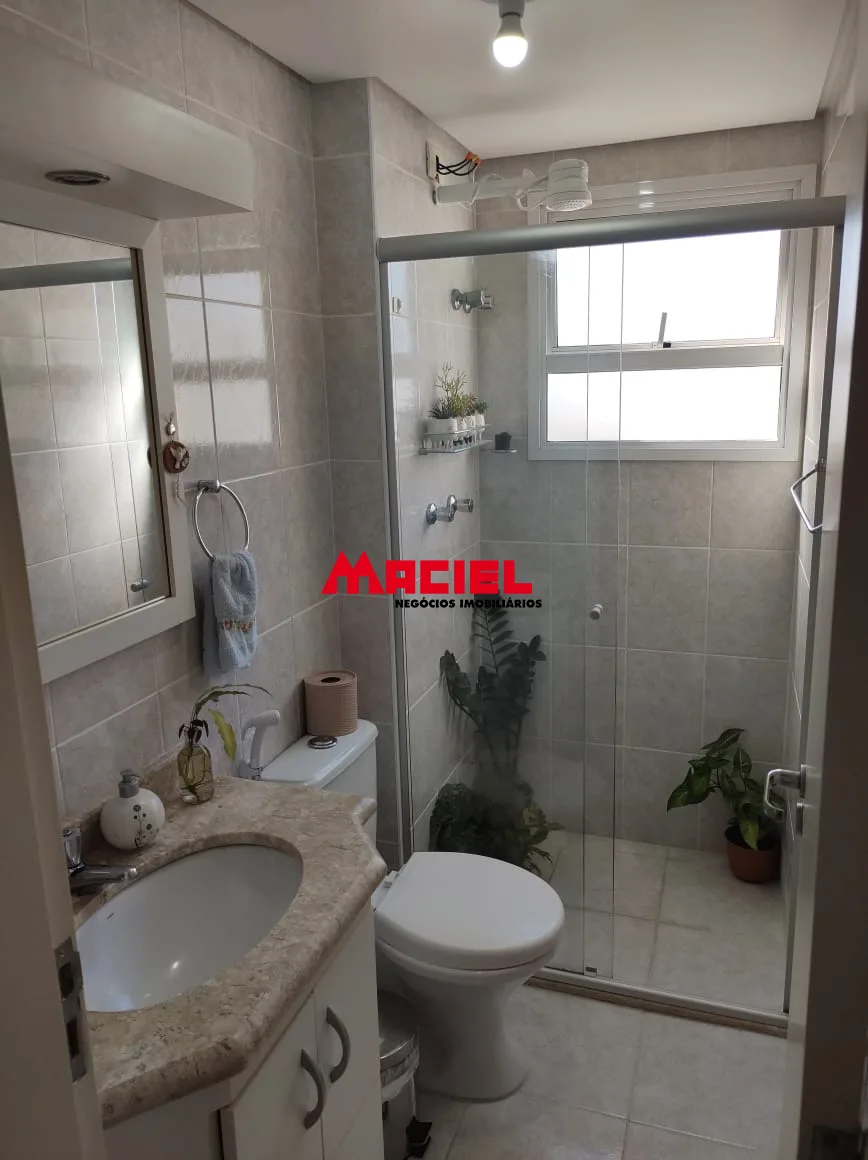 Comprar Apartamento / Padr&atilde;o em S&atilde;o Jos&eacute; dos Campos R$ 400.000,00 - Foto 18