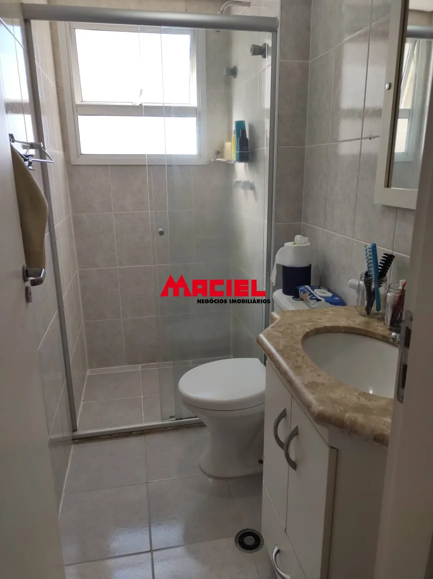 Comprar Apartamento / Padr&atilde;o em S&atilde;o Jos&eacute; dos Campos R$ 400.000,00 - Foto 20
