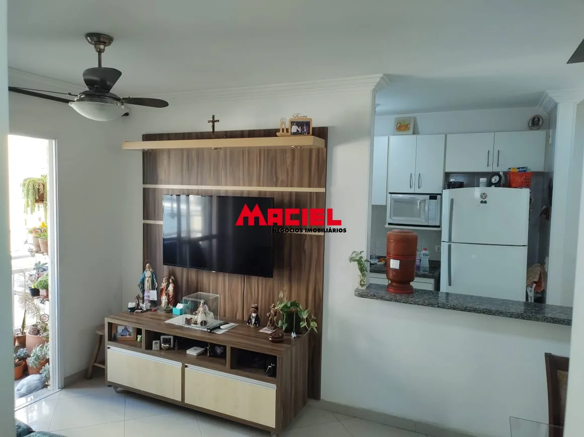 Comprar Apartamento / Padr&atilde;o em S&atilde;o Jos&eacute; dos Campos R$ 400.000,00 - Foto 4