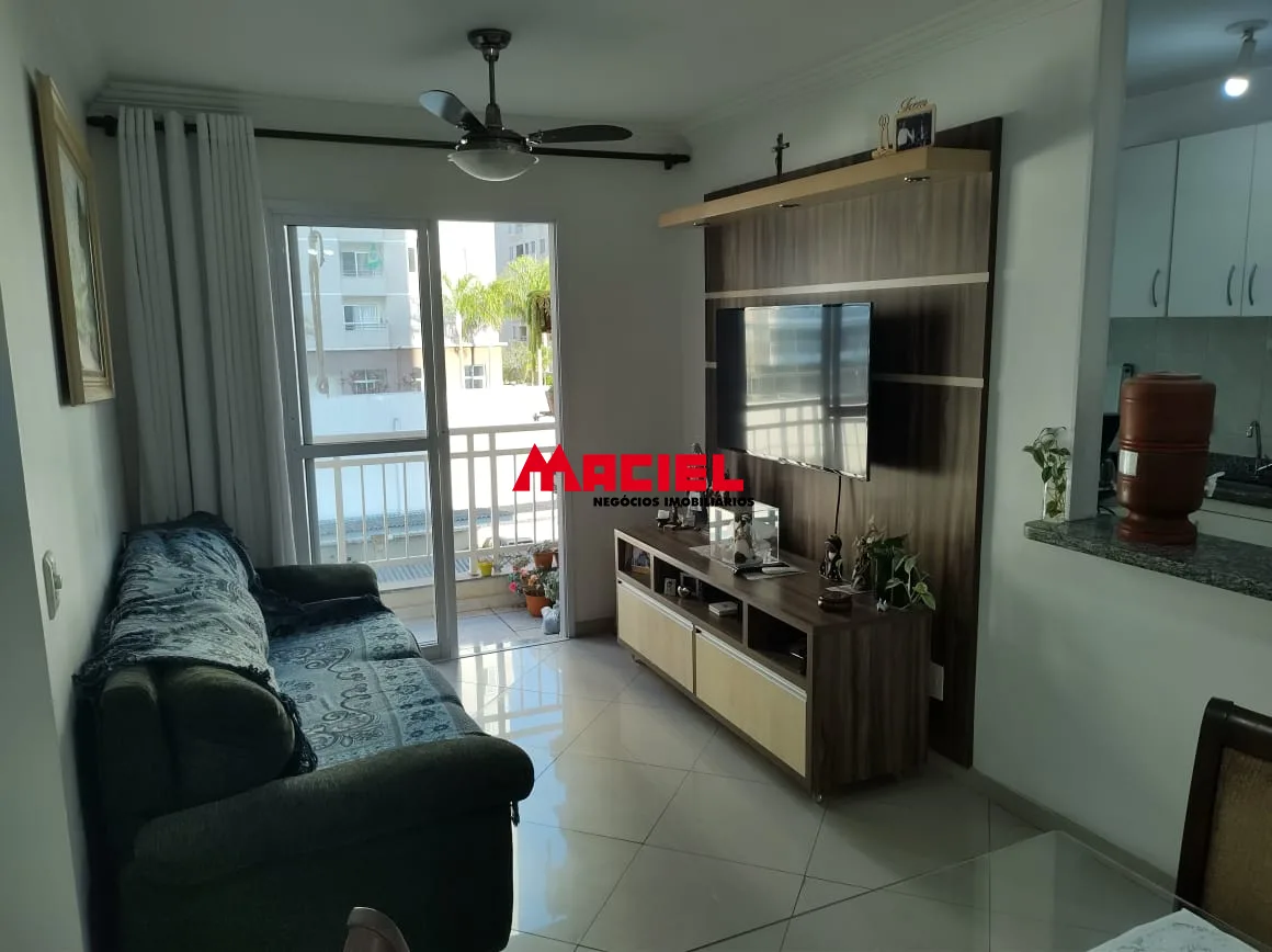 Comprar Apartamento / Padr&atilde;o em S&atilde;o Jos&eacute; dos Campos R$ 400.000,00 - Foto 3