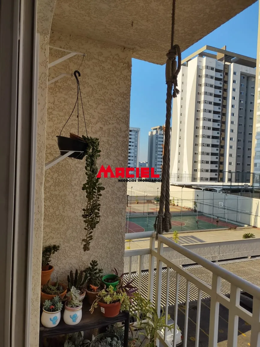 Comprar Apartamento / Padr&atilde;o em S&atilde;o Jos&eacute; dos Campos R$ 400.000,00 - Foto 21