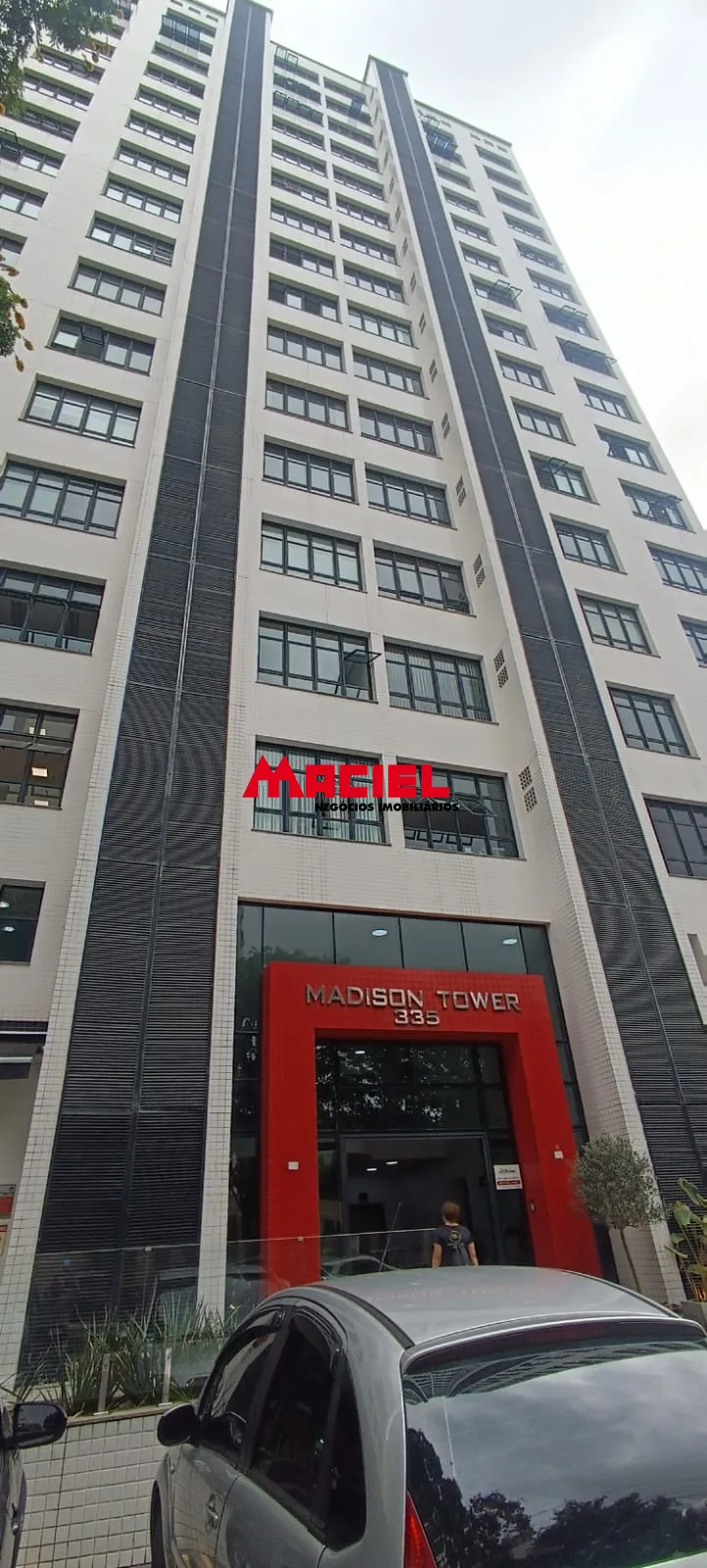 Alugar Comercial / Sala em Edif&iacute;cio/Condom&iacute;nio em S&atilde;o Jos&eacute; dos Campos R$ 2.400,00 - Foto 1