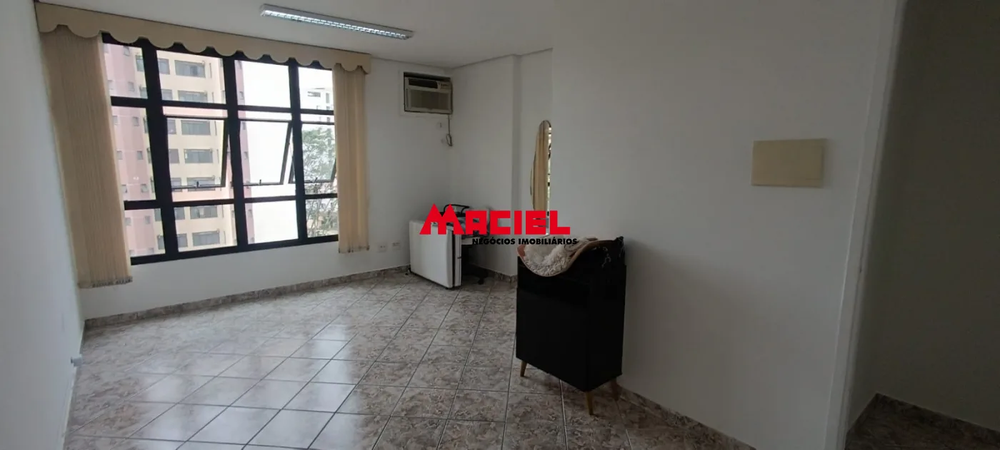 Alugar Comercial / Sala em Edif&iacute;cio/Condom&iacute;nio em S&atilde;o Jos&eacute; dos Campos R$ 2.400,00 - Foto 5