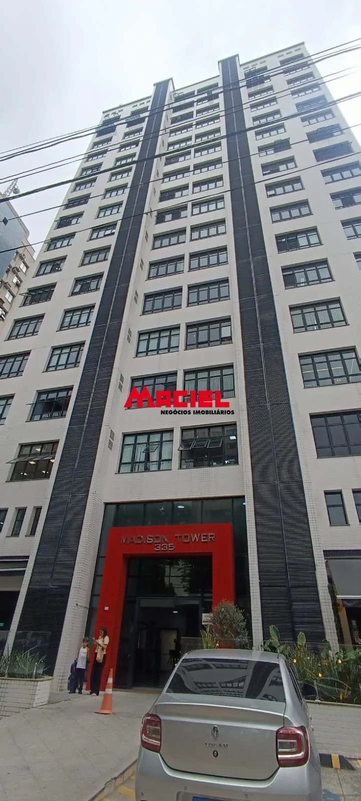 Alugar Comercial / Sala em Edif&iacute;cio/Condom&iacute;nio em S&atilde;o Jos&eacute; dos Campos R$ 2.400,00 - Foto 7