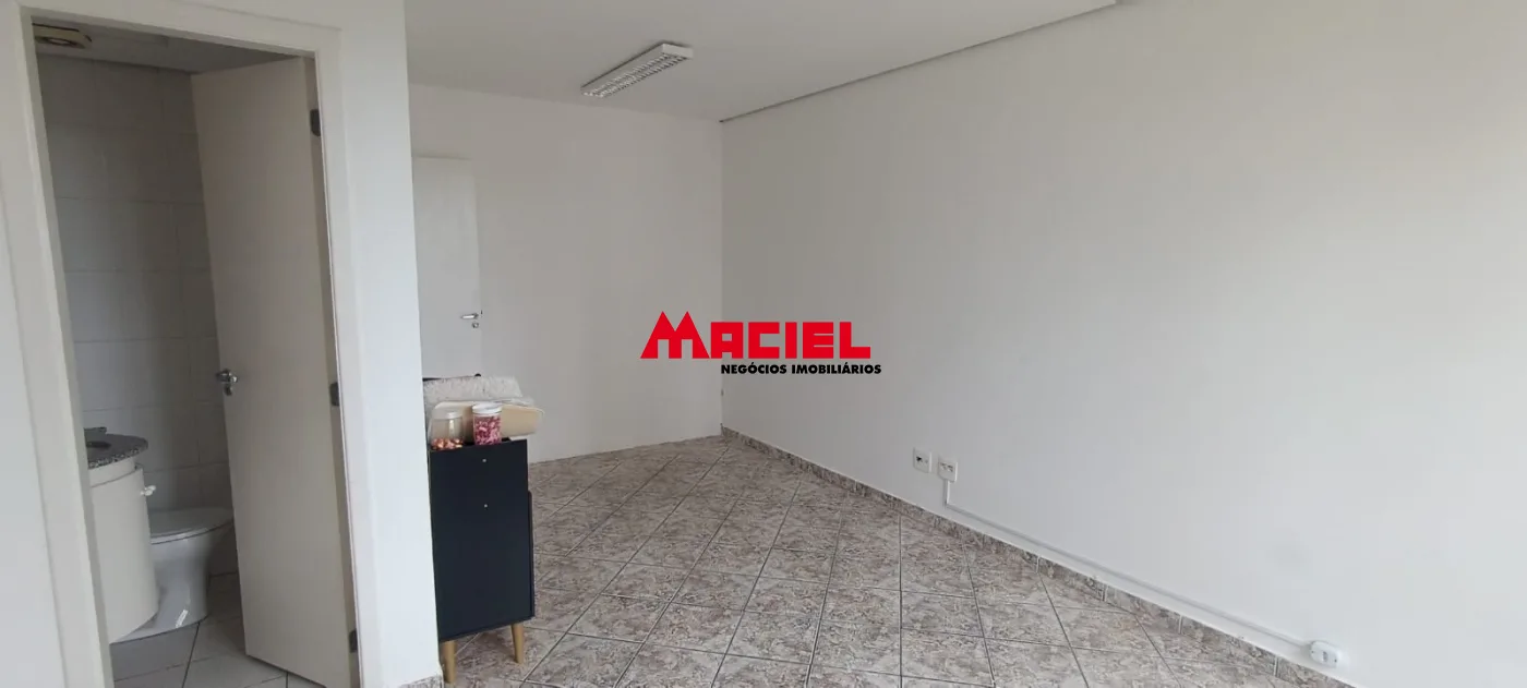 Alugar Comercial / Sala em Edif&iacute;cio/Condom&iacute;nio em S&atilde;o Jos&eacute; dos Campos R$ 2.400,00 - Foto 9