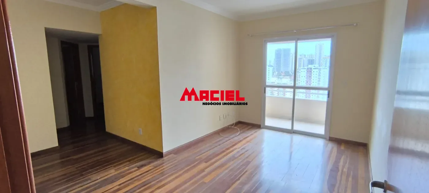Alugar Apartamento / Padr&atilde;o em S&atilde;o Jos&eacute; dos Campos R$ 3.700,00 - Foto 1