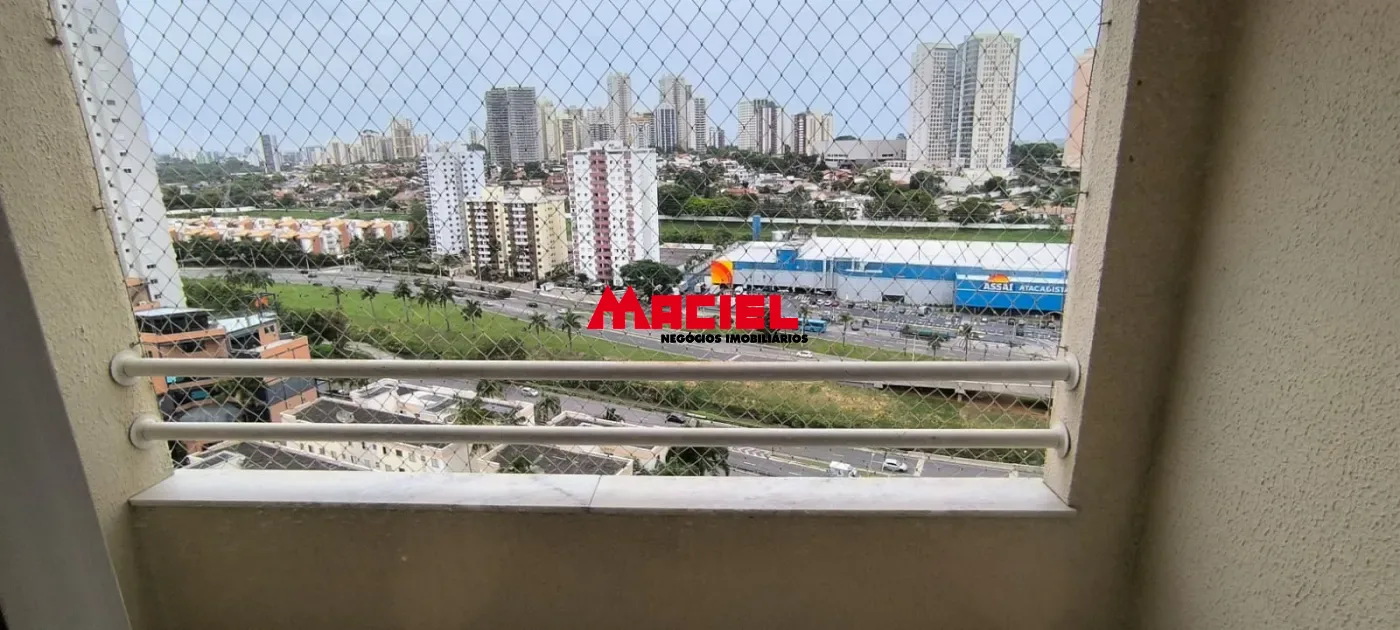 Alugar Apartamento / Padr&atilde;o em S&atilde;o Jos&eacute; dos Campos R$ 3.700,00 - Foto 3