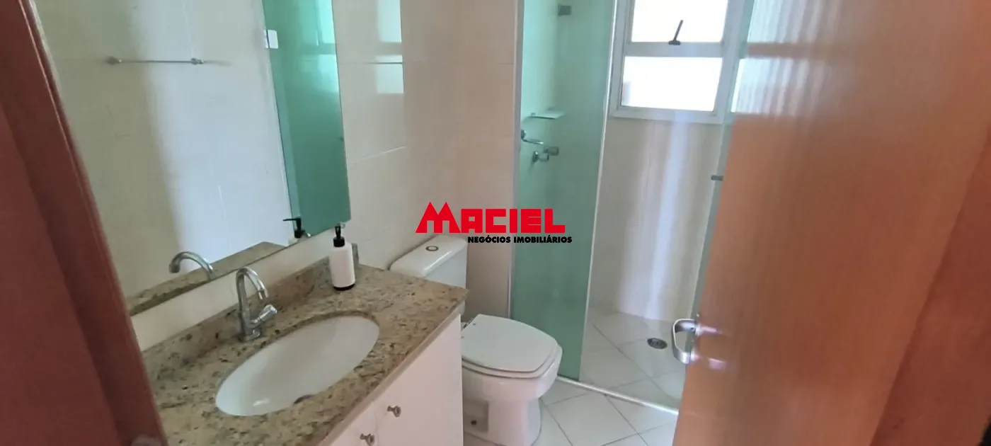 Alugar Apartamento / Padr&atilde;o em S&atilde;o Jos&eacute; dos Campos R$ 3.700,00 - Foto 6