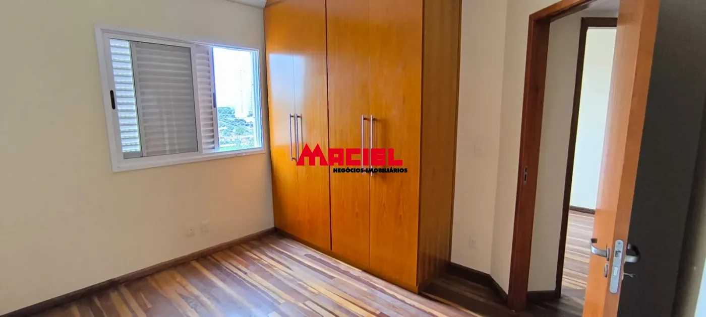 Alugar Apartamento / Padr&atilde;o em S&atilde;o Jos&eacute; dos Campos R$ 3.700,00 - Foto 8