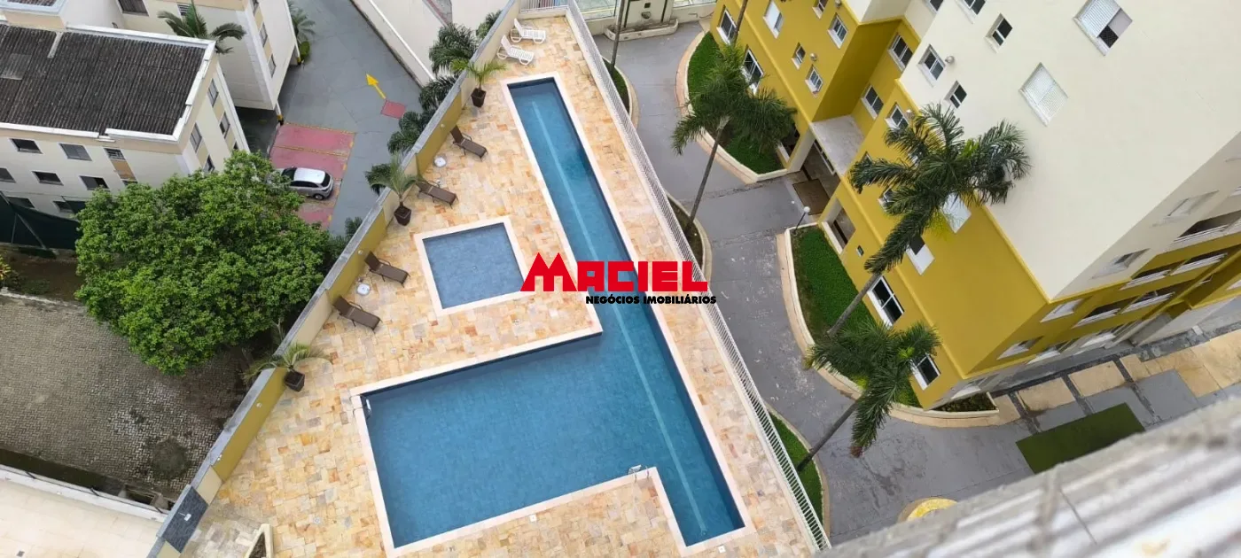 Alugar Apartamento / Padr&atilde;o em S&atilde;o Jos&eacute; dos Campos R$ 3.700,00 - Foto 14