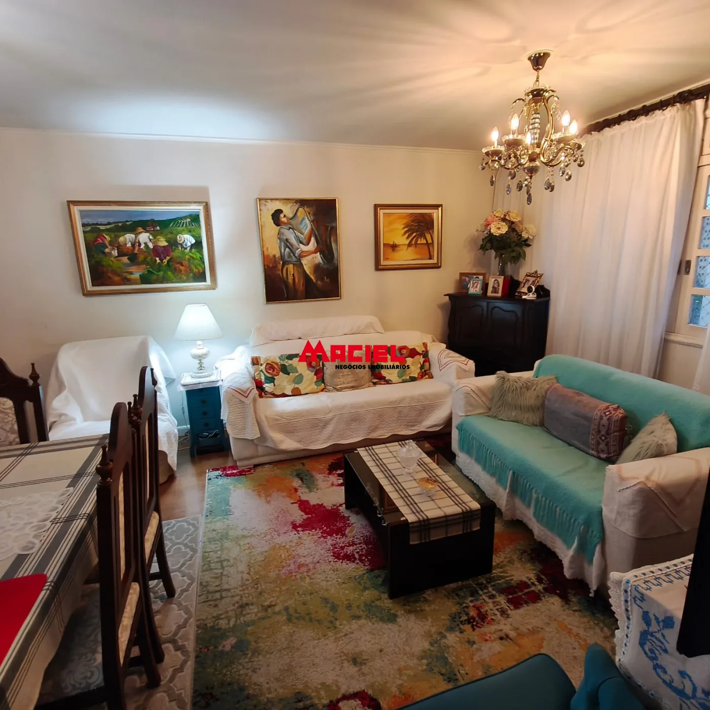 Alugar Apartamento / Padr&atilde;o em S&atilde;o Jos&eacute; dos Campos R$ 1.767,34 - Foto 1