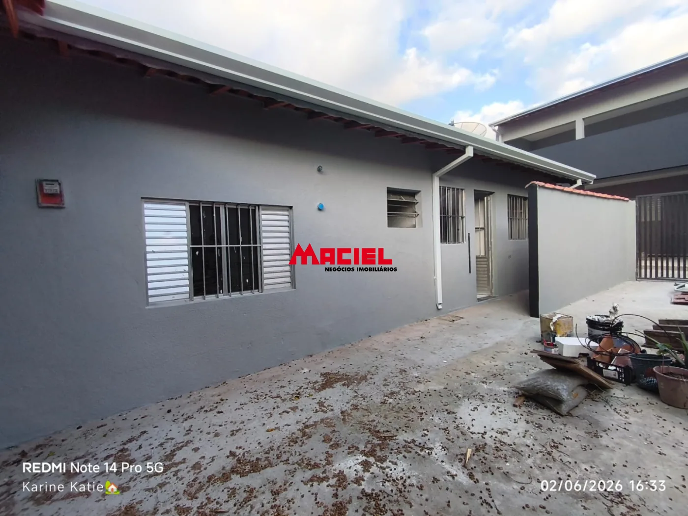 Alugar Casa / Ed&iacute;cula em S&atilde;o Jos&eacute; dos Campos R$ 1.300,00 - Foto 2