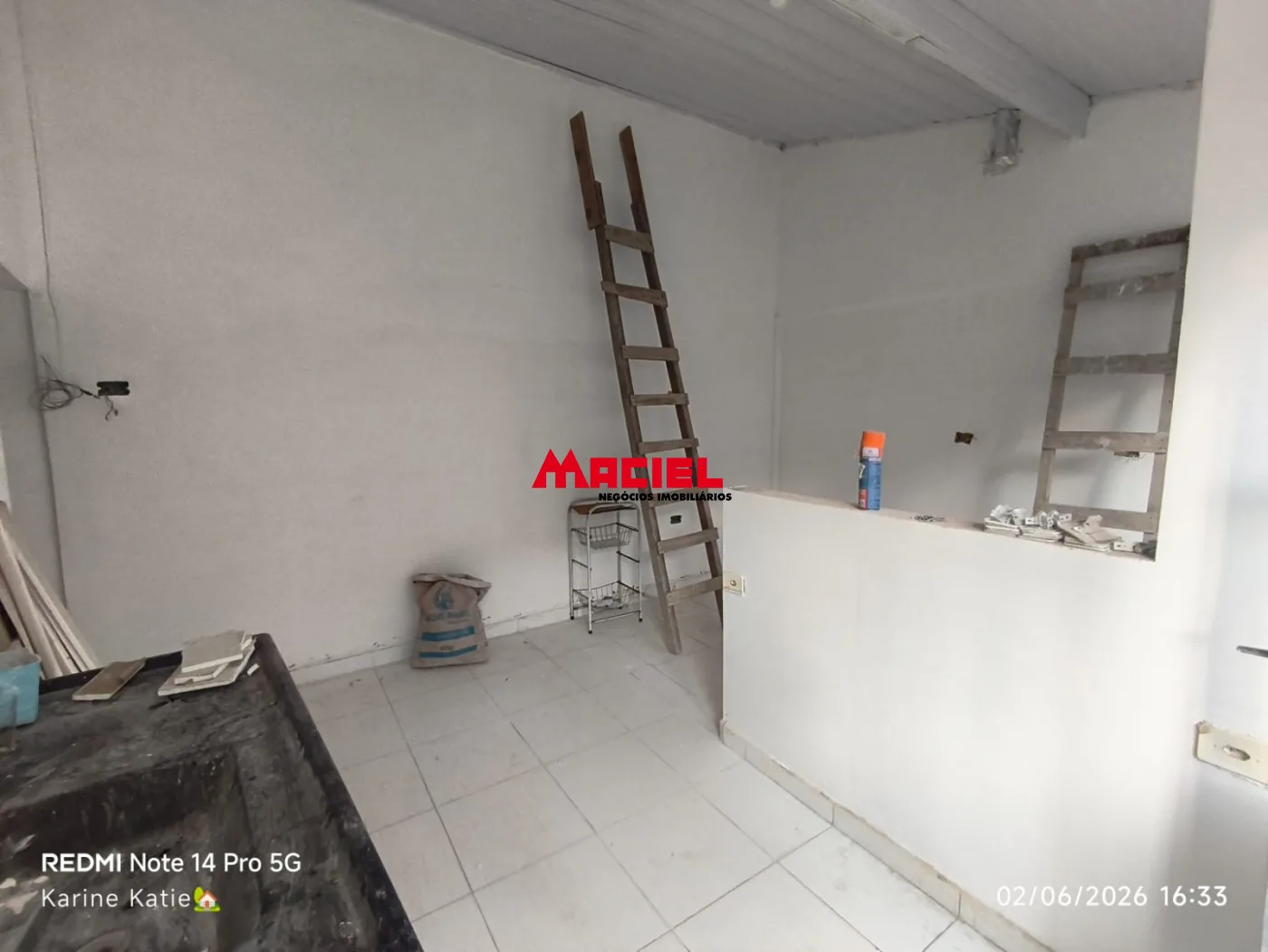 Alugar Casa / Ed&iacute;cula em S&atilde;o Jos&eacute; dos Campos R$ 1.300,00 - Foto 4