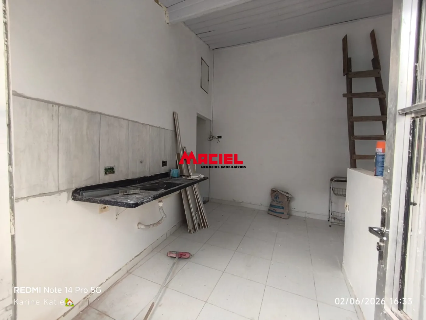 Alugar Casa / Ed&iacute;cula em S&atilde;o Jos&eacute; dos Campos R$ 1.300,00 - Foto 5
