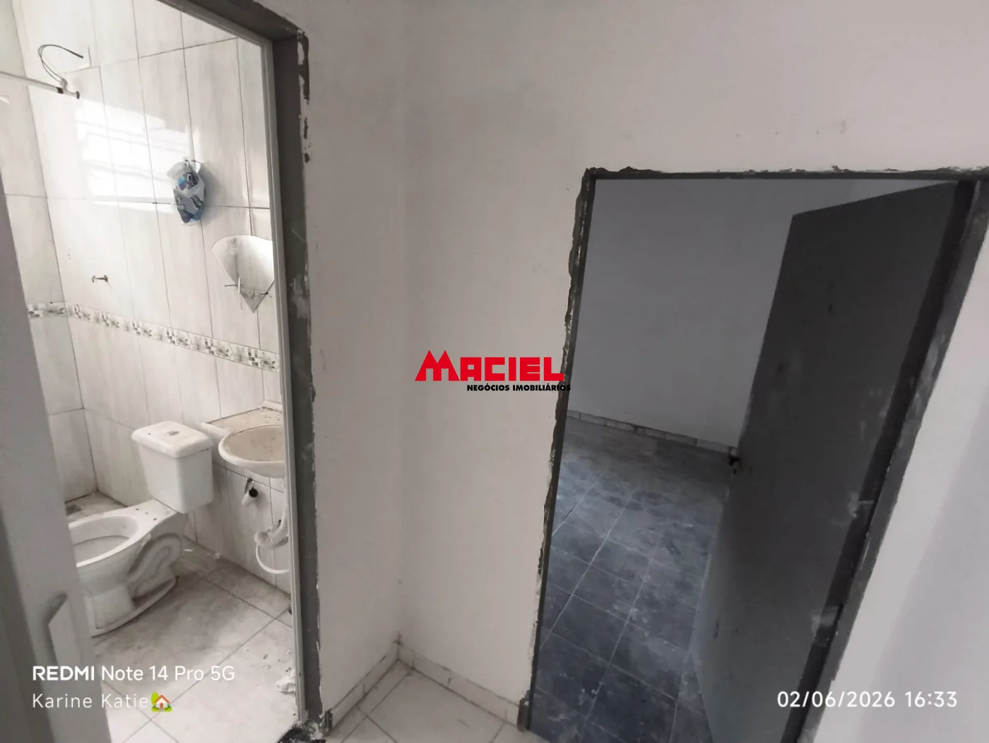 Alugar Casa / Ed&iacute;cula em S&atilde;o Jos&eacute; dos Campos R$ 1.300,00 - Foto 6