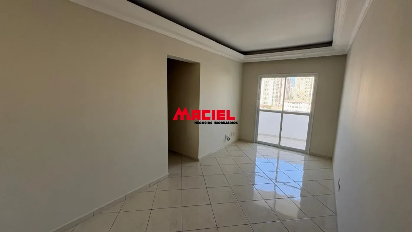 Alugar Apartamento / Padr&atilde;o em S&atilde;o Jos&eacute; dos Campos R$ 2.700,00 - Foto 3