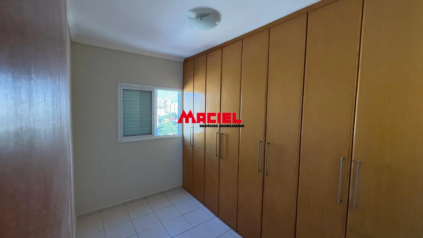 Alugar Apartamento / Padr&atilde;o em S&atilde;o Jos&eacute; dos Campos R$ 2.700,00 - Foto 9