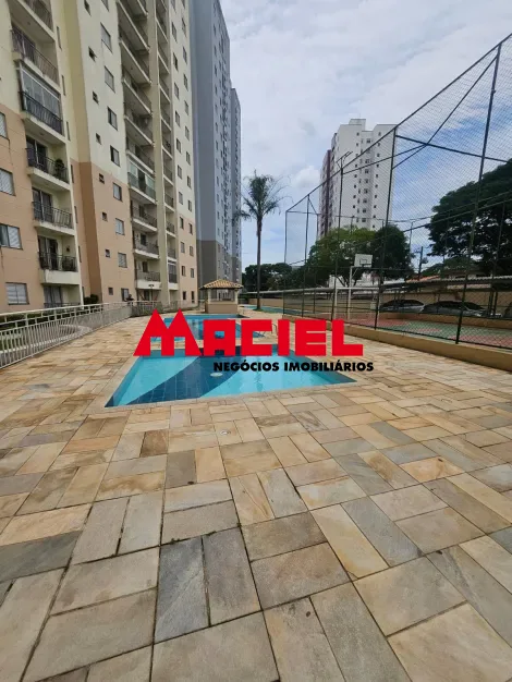 Alugar Apartamento / Padr&atilde;o em S&atilde;o Jos&eacute; dos Campos R$ 3.100,00 - Foto 7