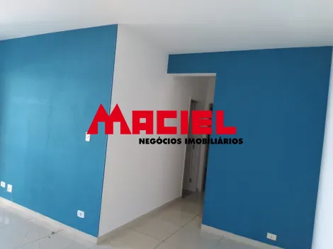 Alugar Apartamento / Padr&atilde;o em S&atilde;o Jos&eacute; dos Campos R$ 2.500,00 - Foto 1