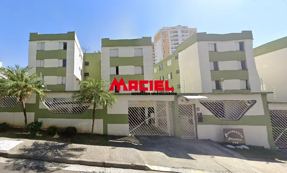 Comprar Apartamento / Padr&atilde;o em S&atilde;o Jos&eacute; dos Campos R$ 375.000,00 - Foto 1