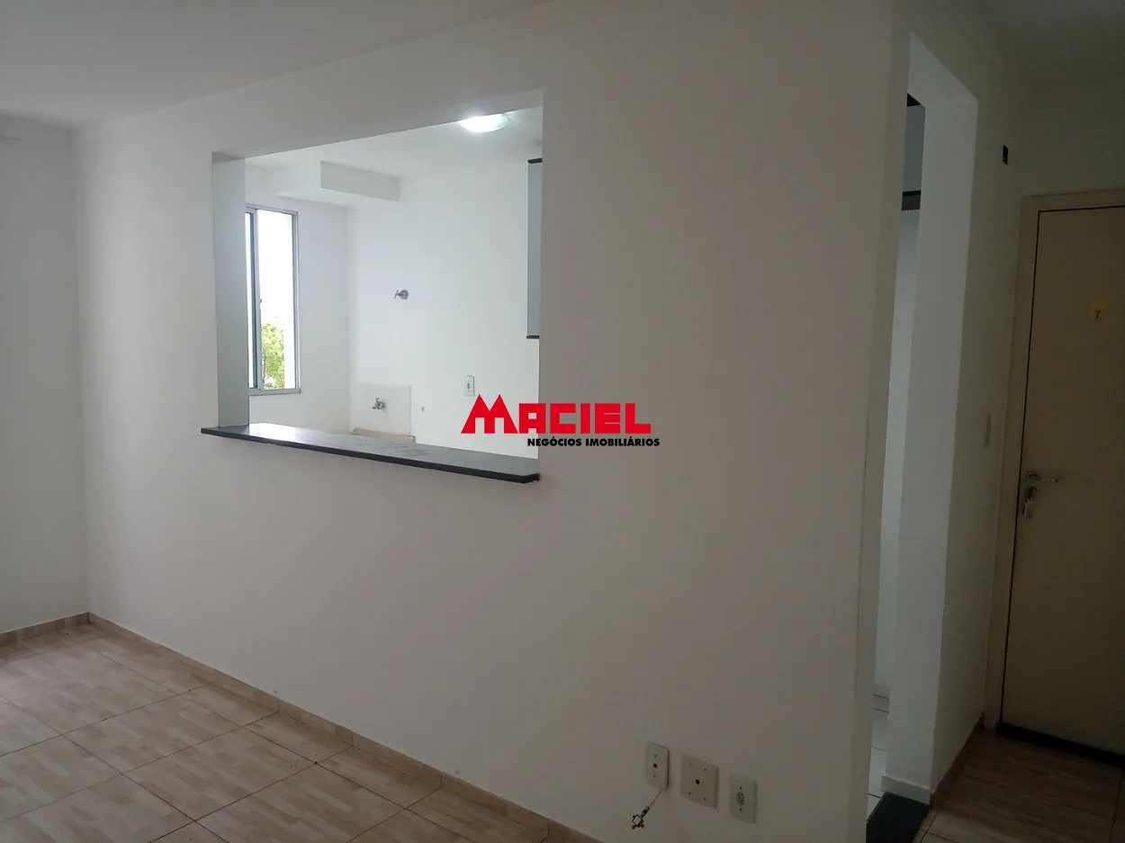 Alugar Apartamento / Padr&atilde;o em Jacare&iacute; R$ 1.100,00 - Foto 1