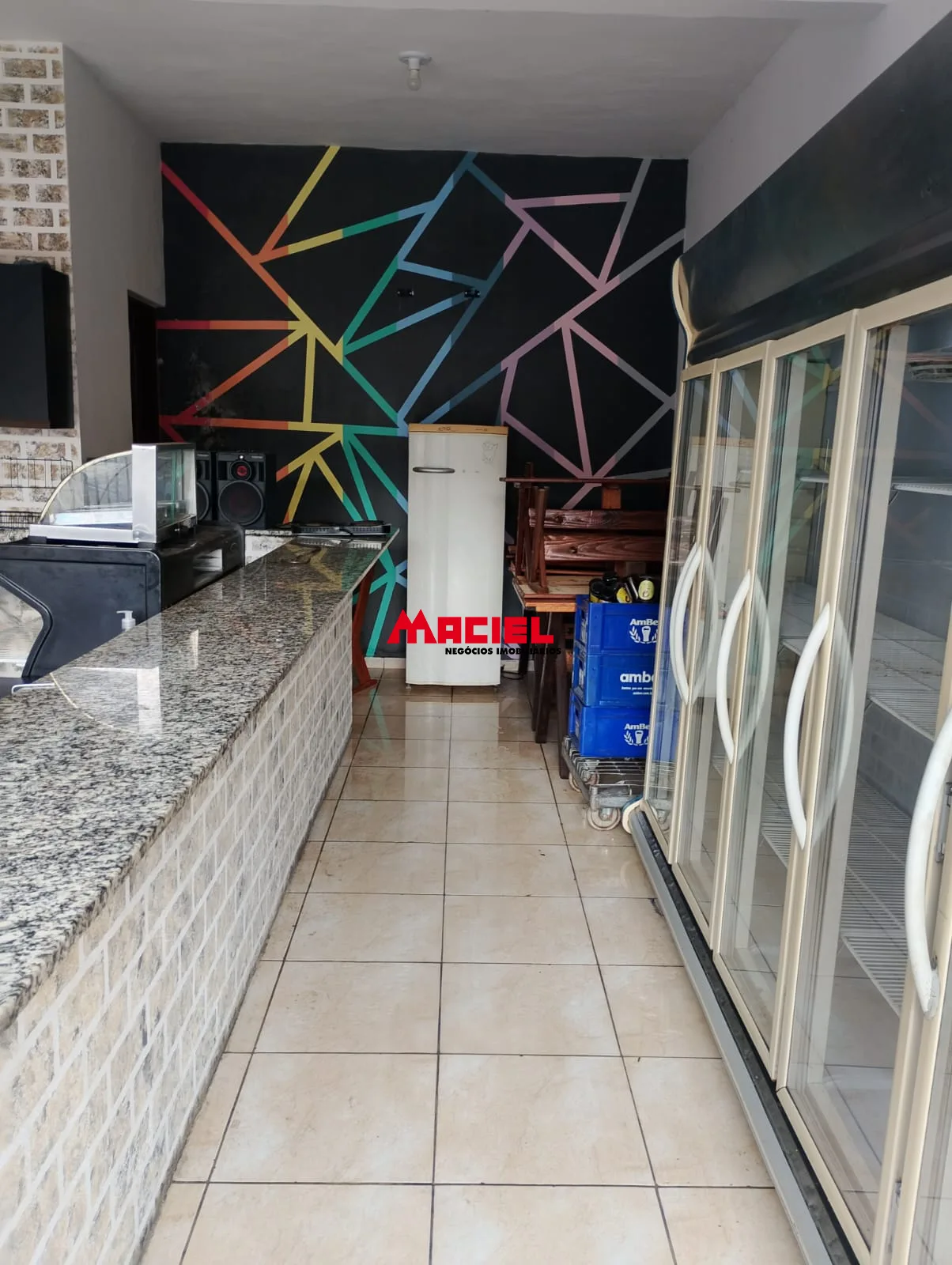 Alugar Comercial / Ponto Comercial em S&atilde;o Jos&eacute; dos Campos R$ 1.500,00 - Foto 1